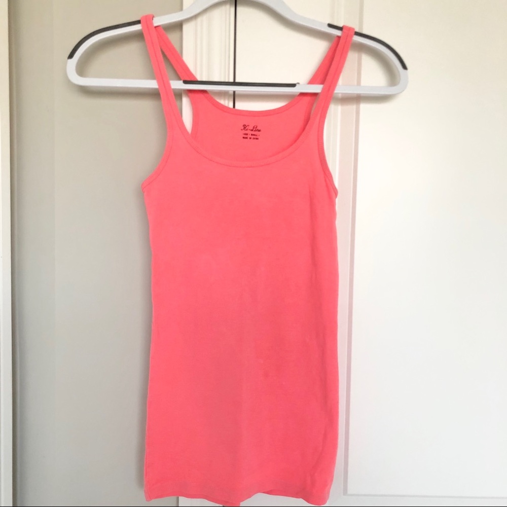 Hi-Line by Madewell Tank Top Size S